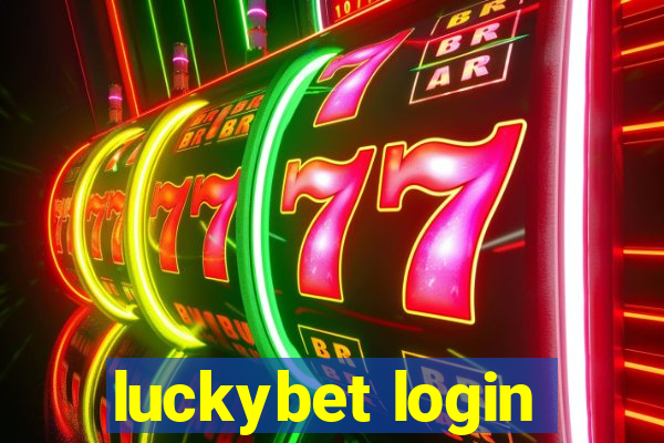 luckybet login